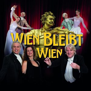 Nieuwjaarsconcert Wien Bleibt Wien