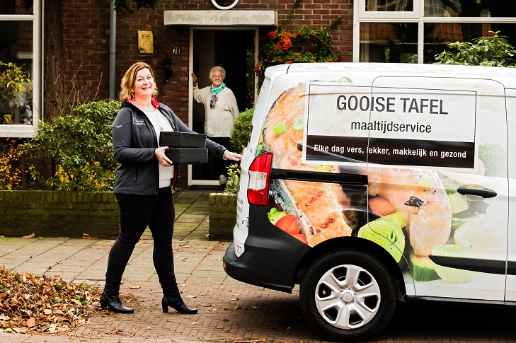 Gooise Tafel Maaltijdservice