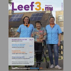 Leef3.nu Magazine najaar 2018