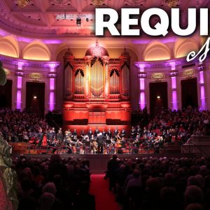 Concert Requiem van Mozart