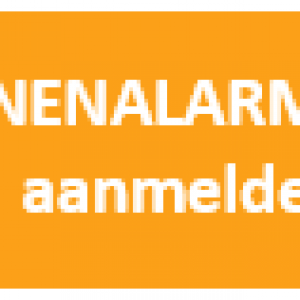 Personenalarmering aanmelden