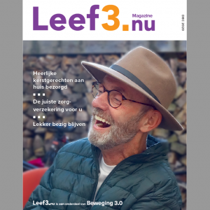 Leef3.nu magazine december 2020