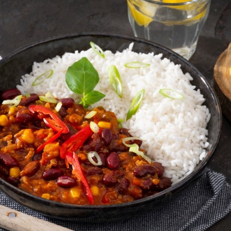 Chili con carne – kopie