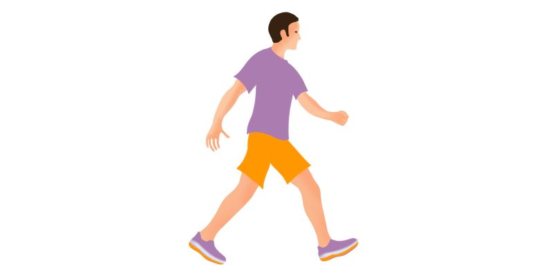 De kracht van wandelen