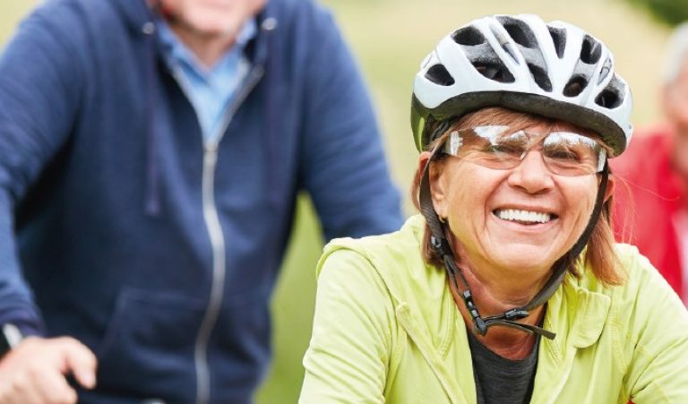 Fiets en wandeltocht