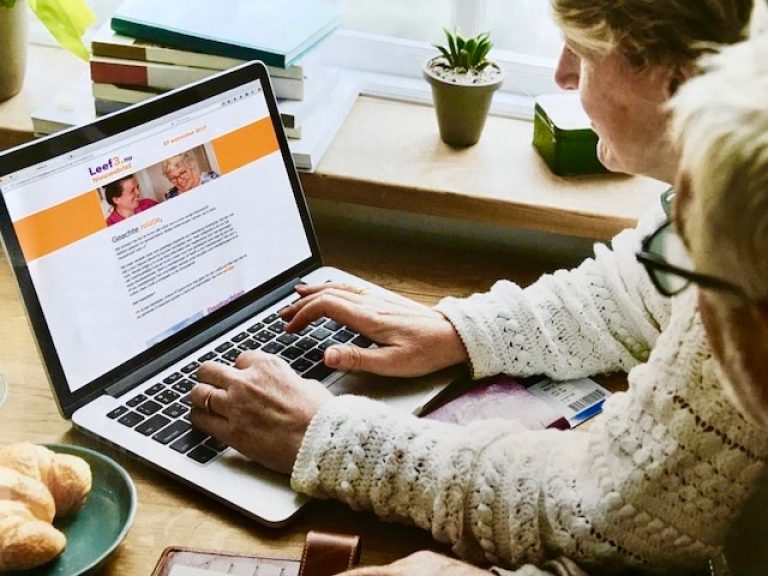 Nieuwsbrief Leef3.nu