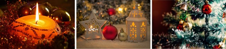 Genieten in Kerstsfeer