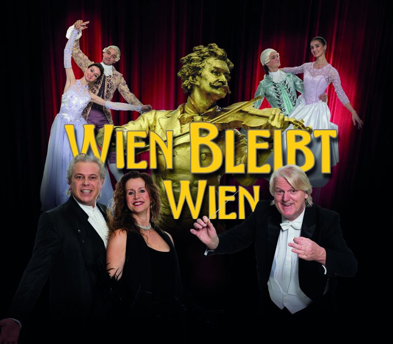 Nieuwjaarsconcert Wien Bleibt Wien
