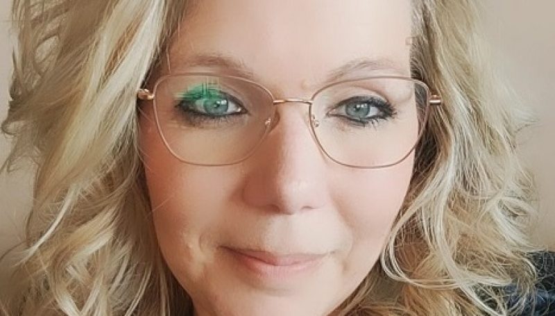 Hairstyliste Margot rond