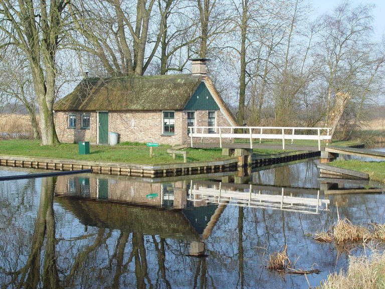 Huisje Hoogeweg 2 – GroenGrijs