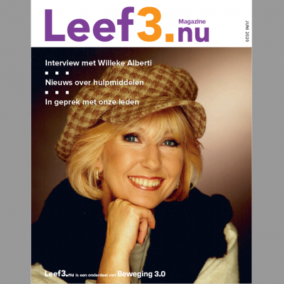 Leef3.nu magazine juni 2020