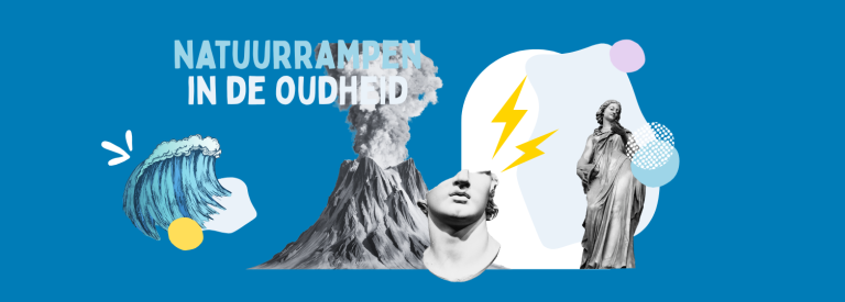 OGJG OKT Online college natuurrampen in de oudheid