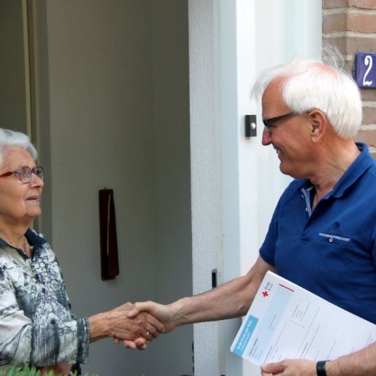 Veiligheidscheck aan huis