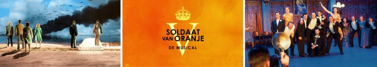 Soldaat van Oranje header