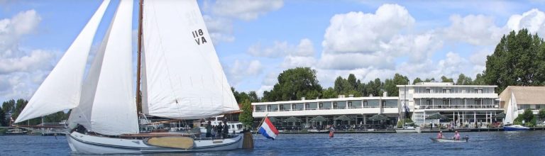 Varen in Friesland