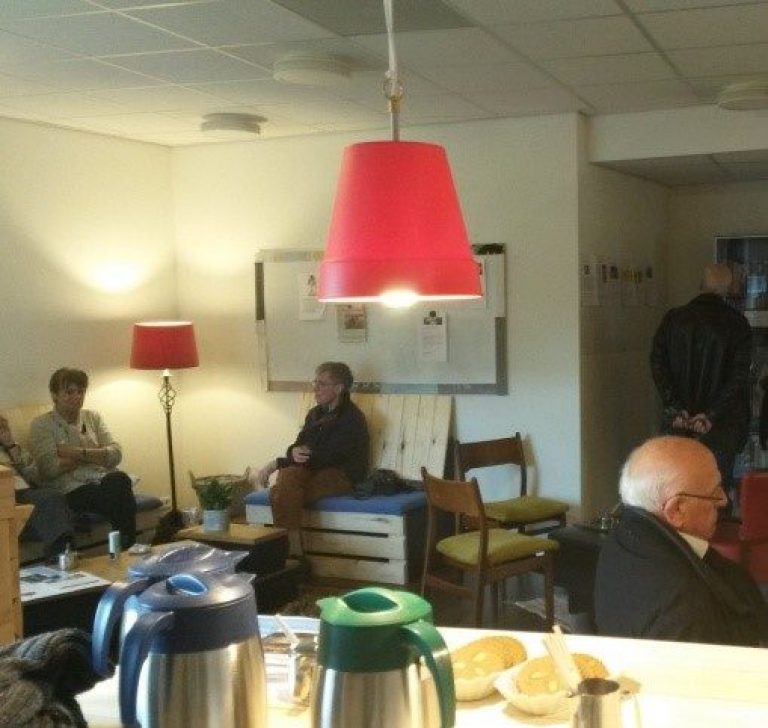 Wijkhuiskamer Salon de Beaufort