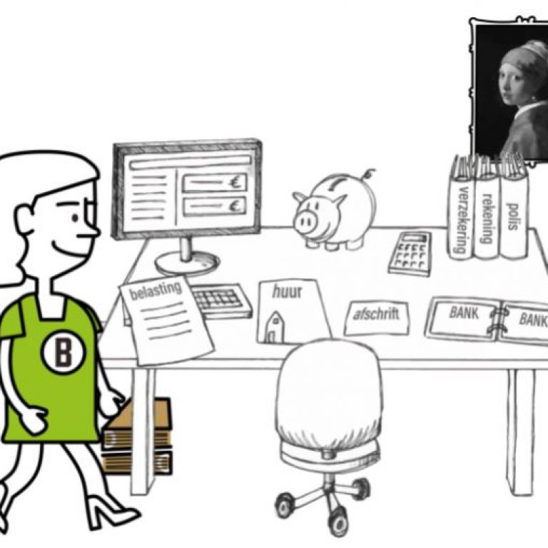 boedelz organizing bureau