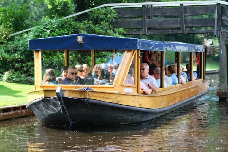 giethoorn-boot